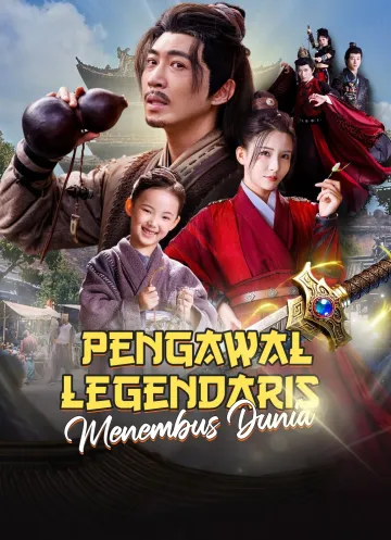 Pengawal Legendaris Menembus Dunia